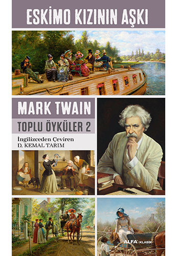 Eskimo Kızının Aşkı - Mark Twain Kitap Fiyatı & Satın Al | AlfaKitap