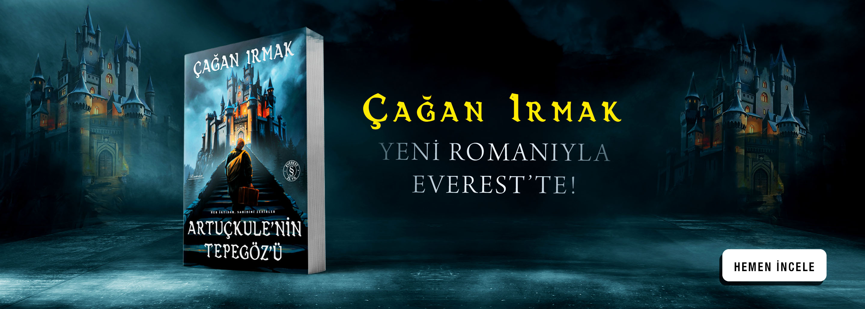 Artuçkule’nin Tepegöz’ü