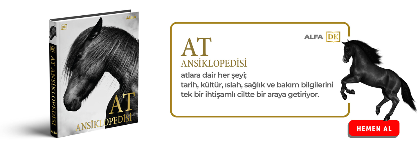 At Ansiklopedisi (Ciltli)