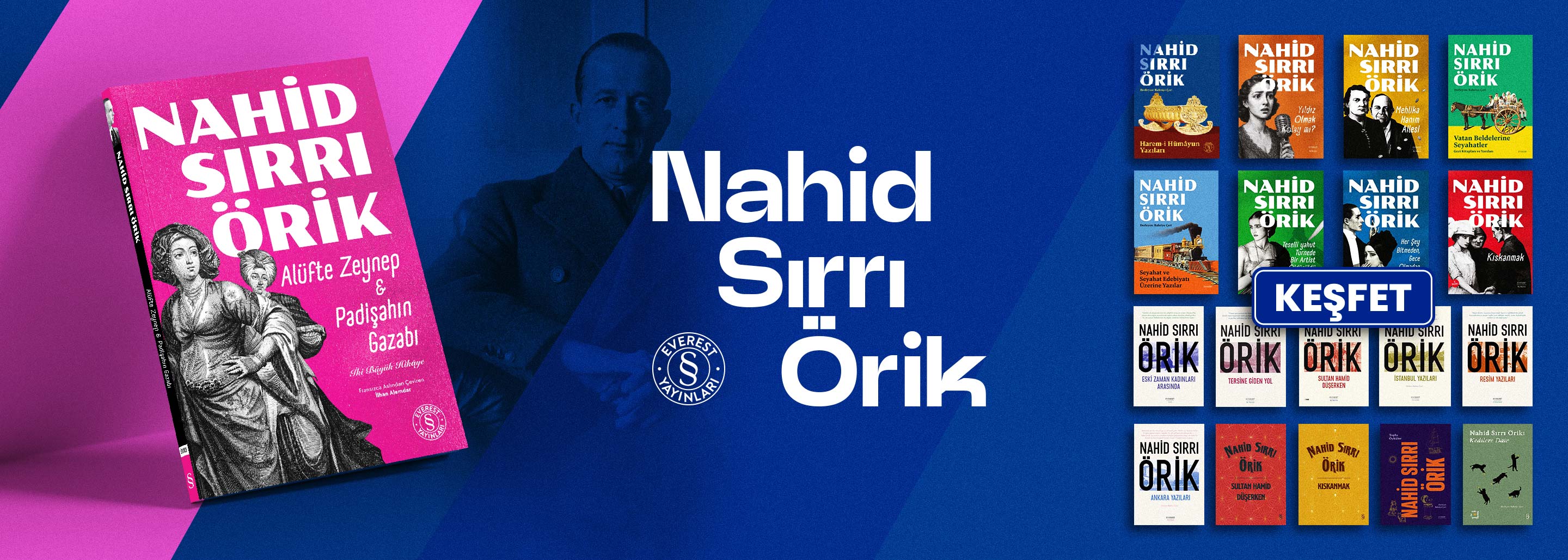 Nahid Sırrı Örik