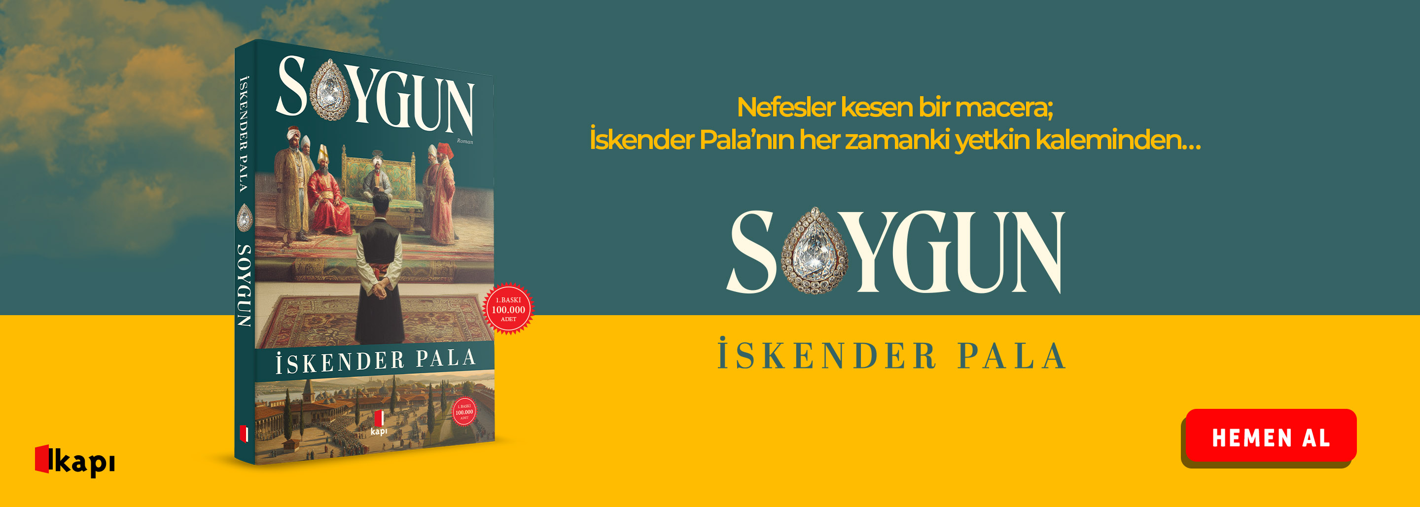 Soygun