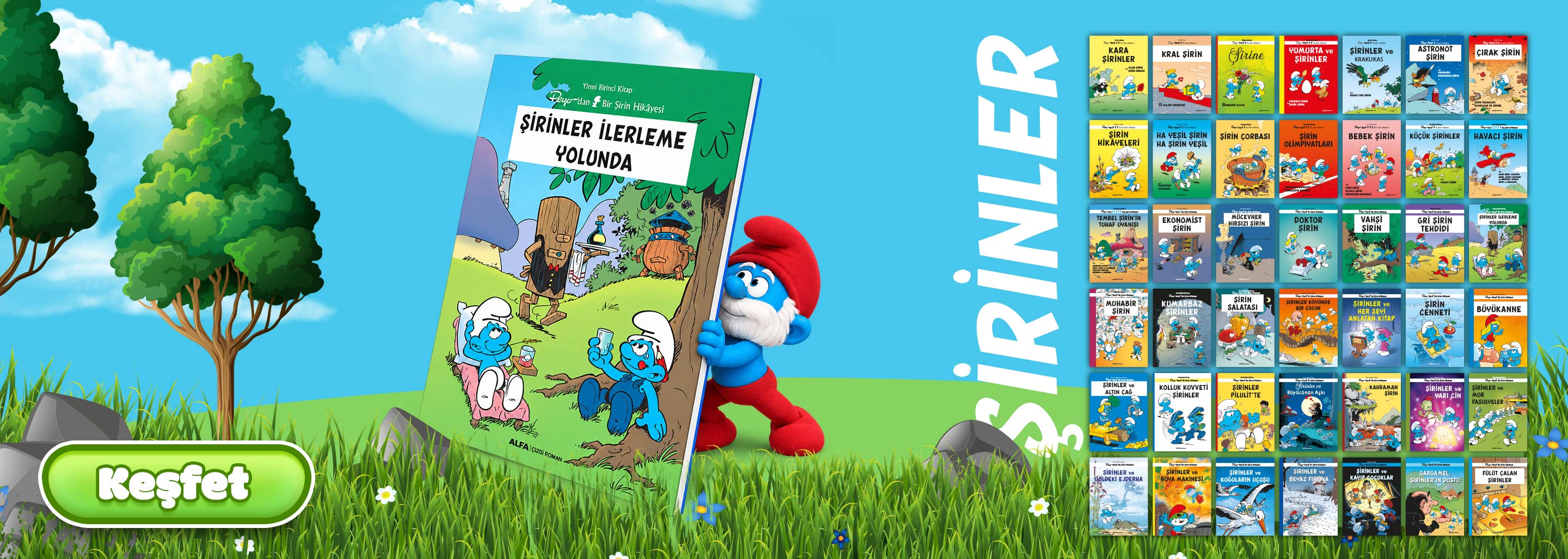 Şirinler