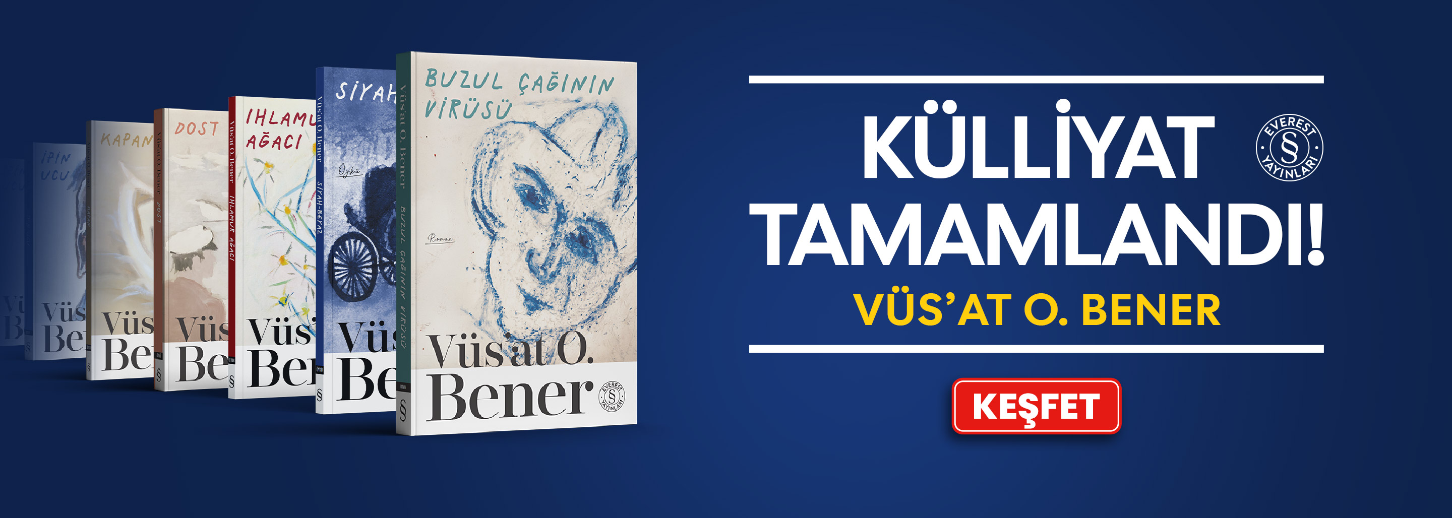 Vüs’at O. Bener